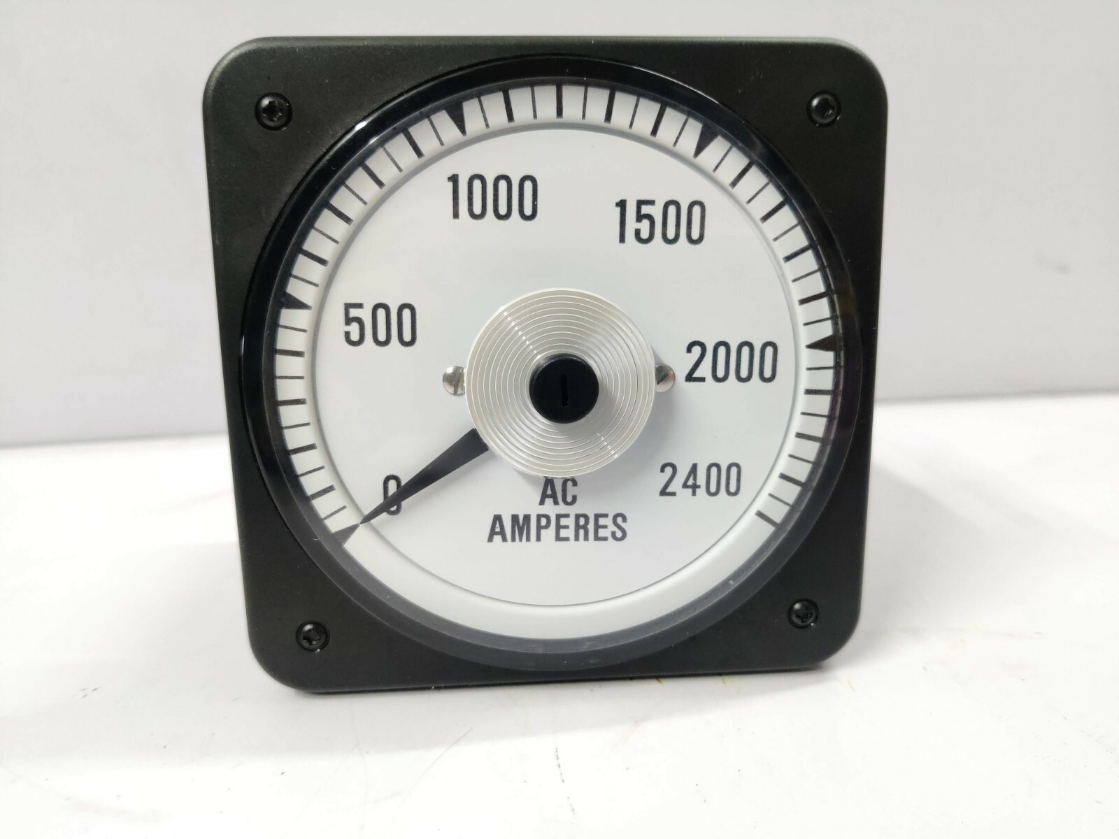 Crompton Instruments 007-05FA-LJTS-C7 Switchboard Panel Meter