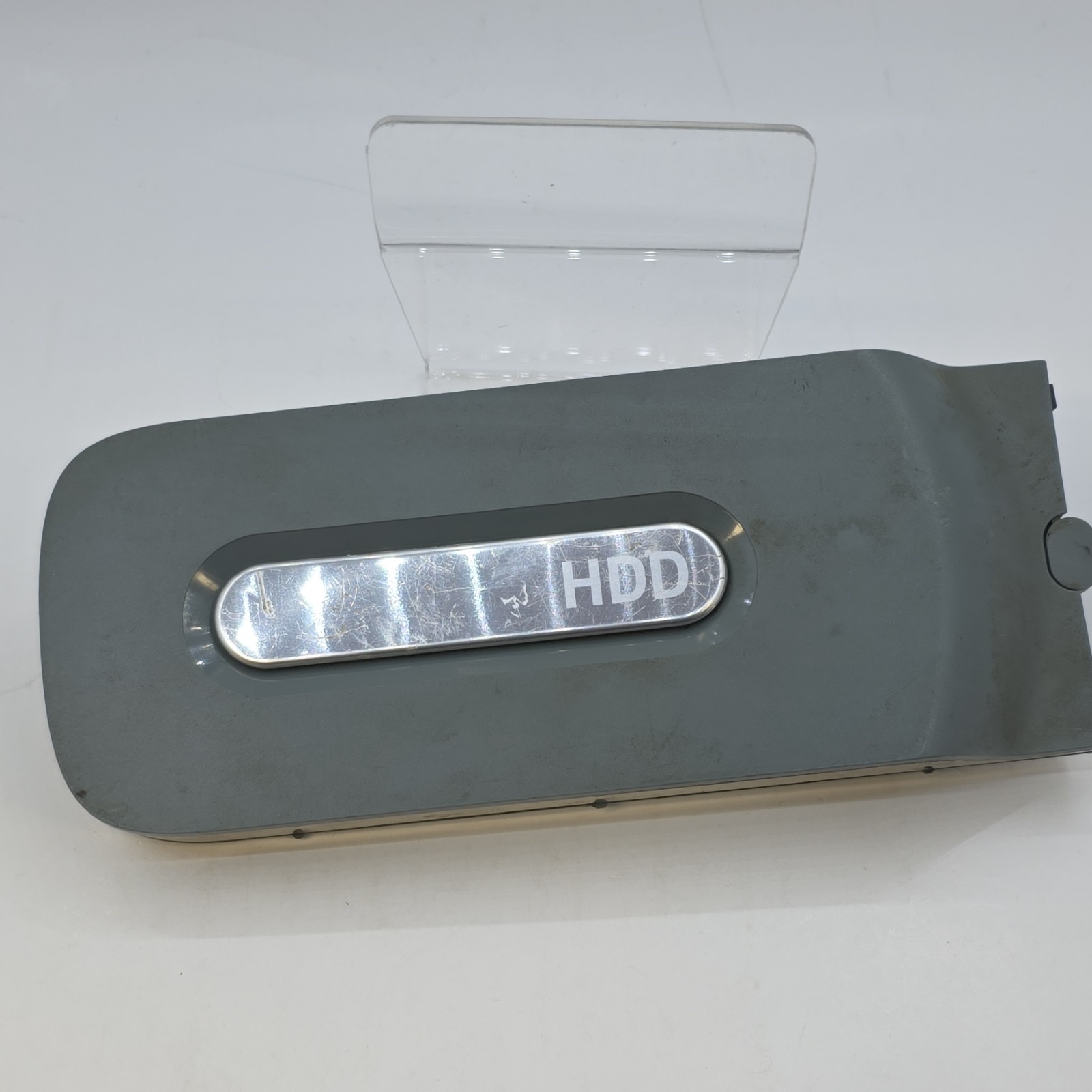 Microsoft Xbox 360 External Hard Drive X804673-003 Gray Console Accessory