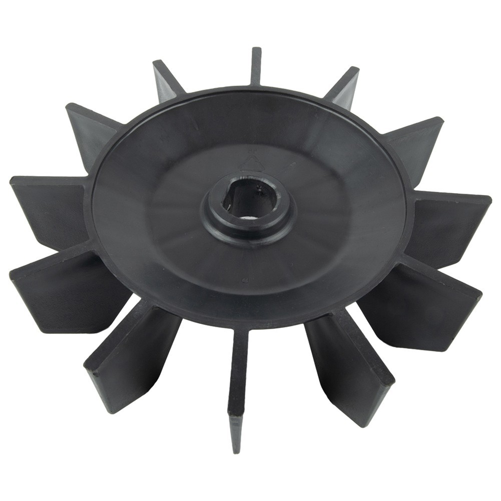 Air Compressor Fan Pump Accessories 5P Fan Blade D Hole 24mm Diameter 211mm