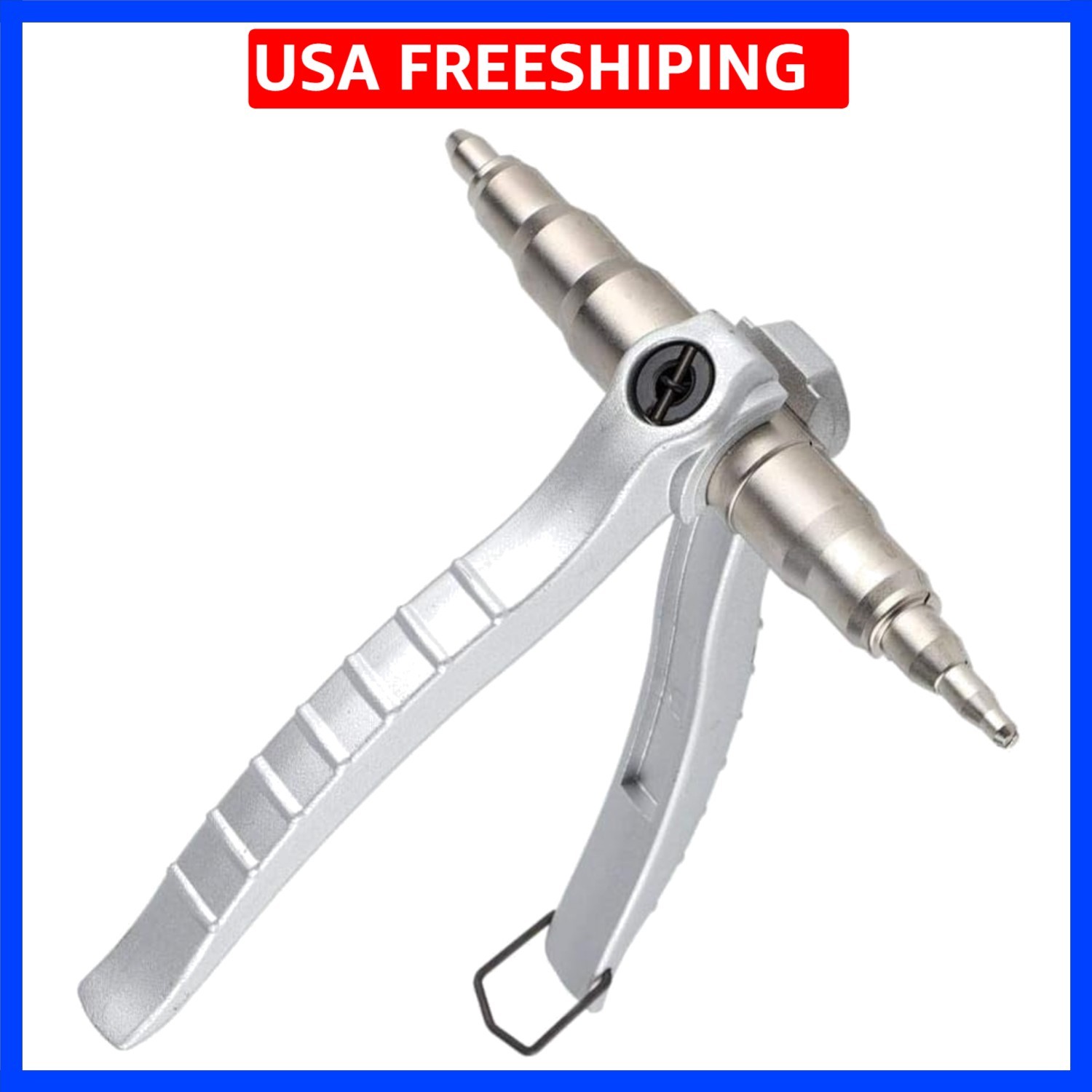 Copper Pipe Tube Expander, Universal Stainless Steel Manual Copper Tube Expan...