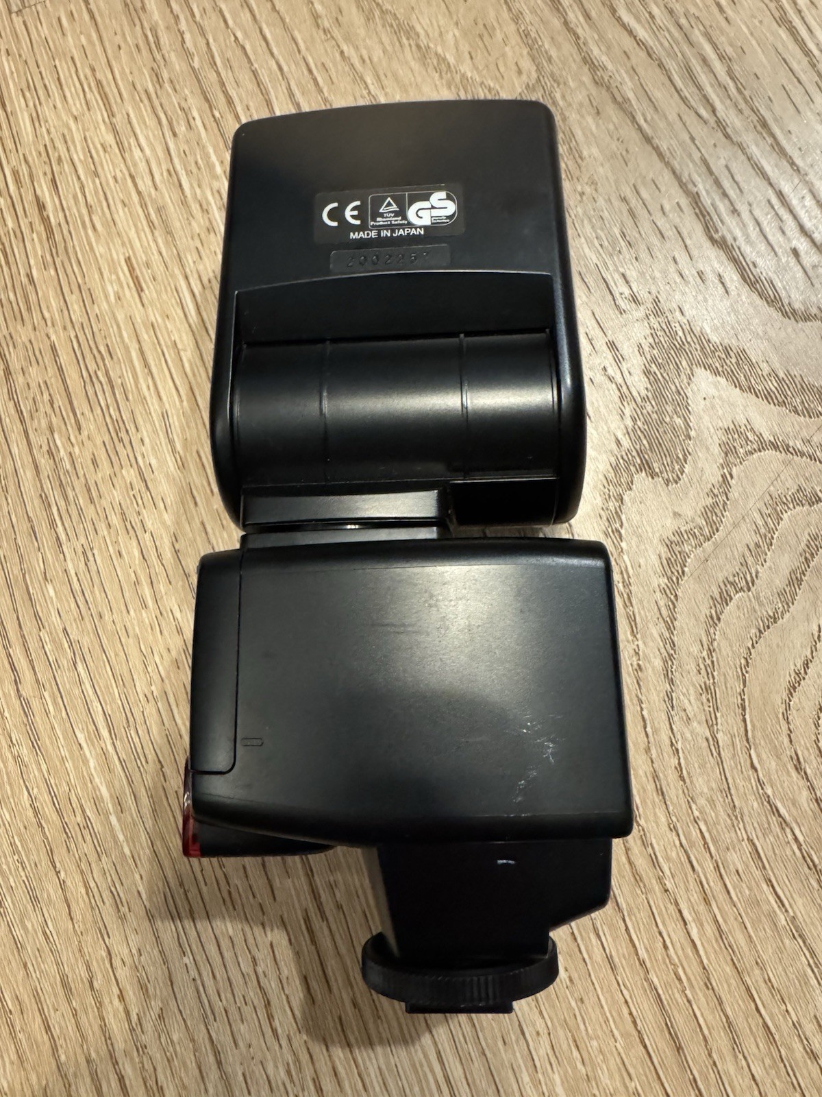 Olympus Electronic Flash FL-40 Exc+5 Shoe Mount Flash Z1450