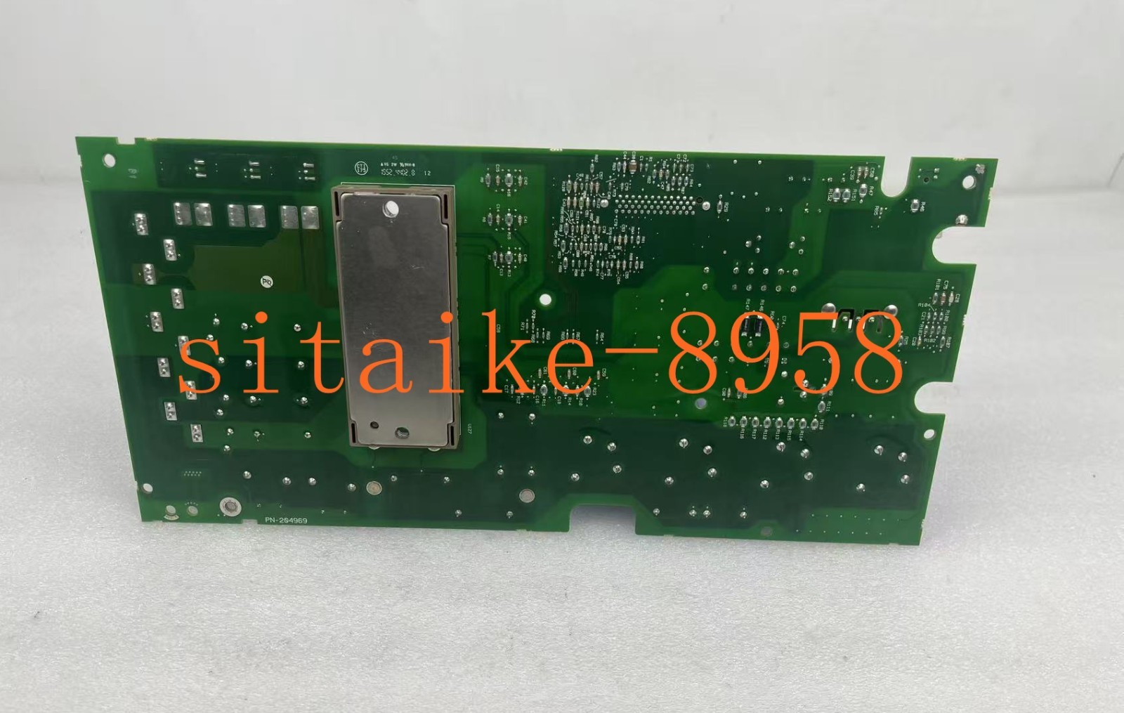 USED PN-204973 TEST WELL WORK WELL