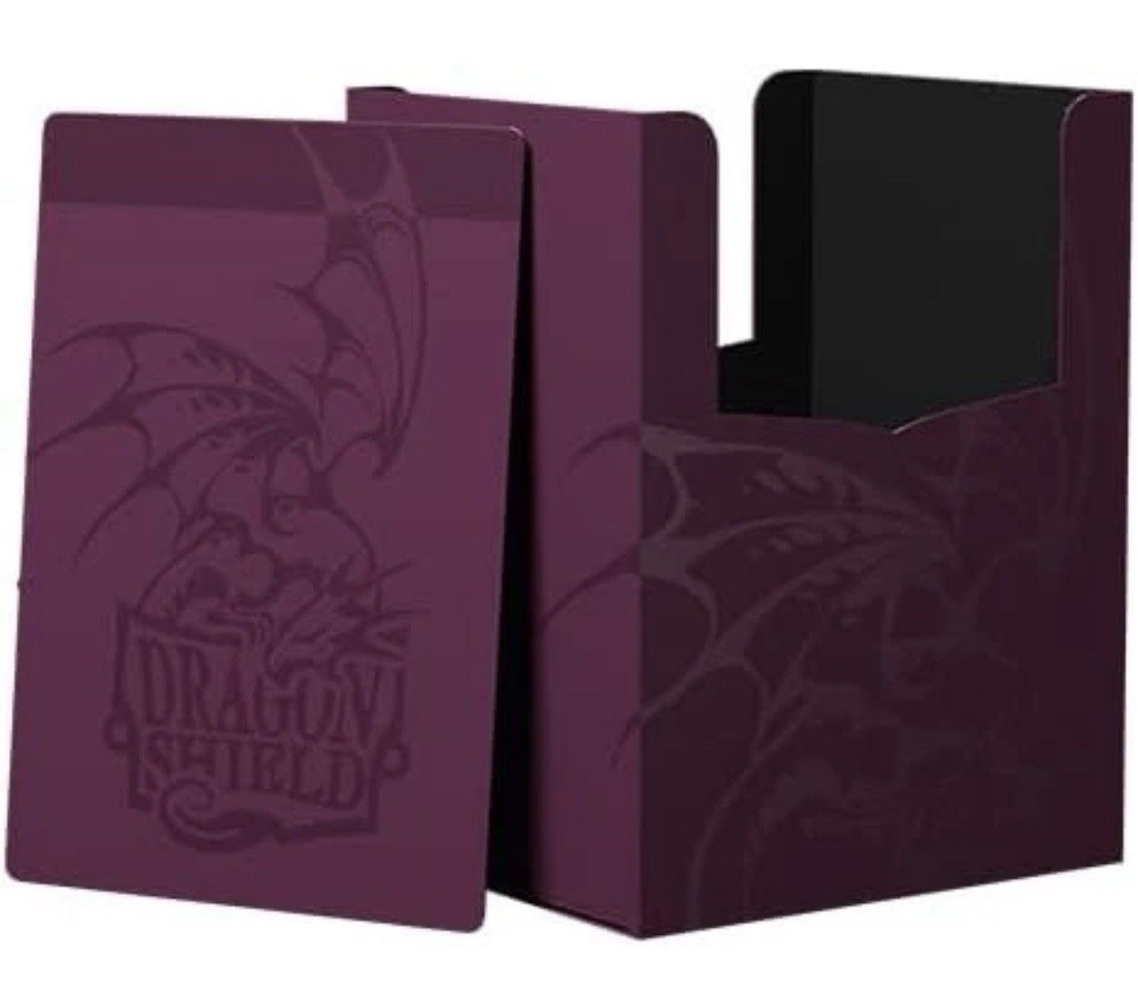 Brand New Dragon Shield: Deck Shell Box - Wraith