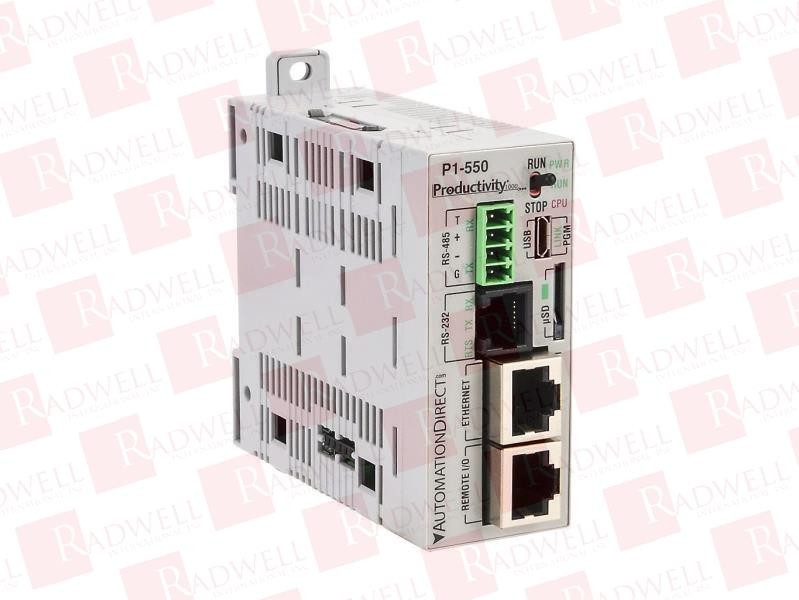 AUTOMATION DIRECT P1-550 / P1550 (BRAND NEW)