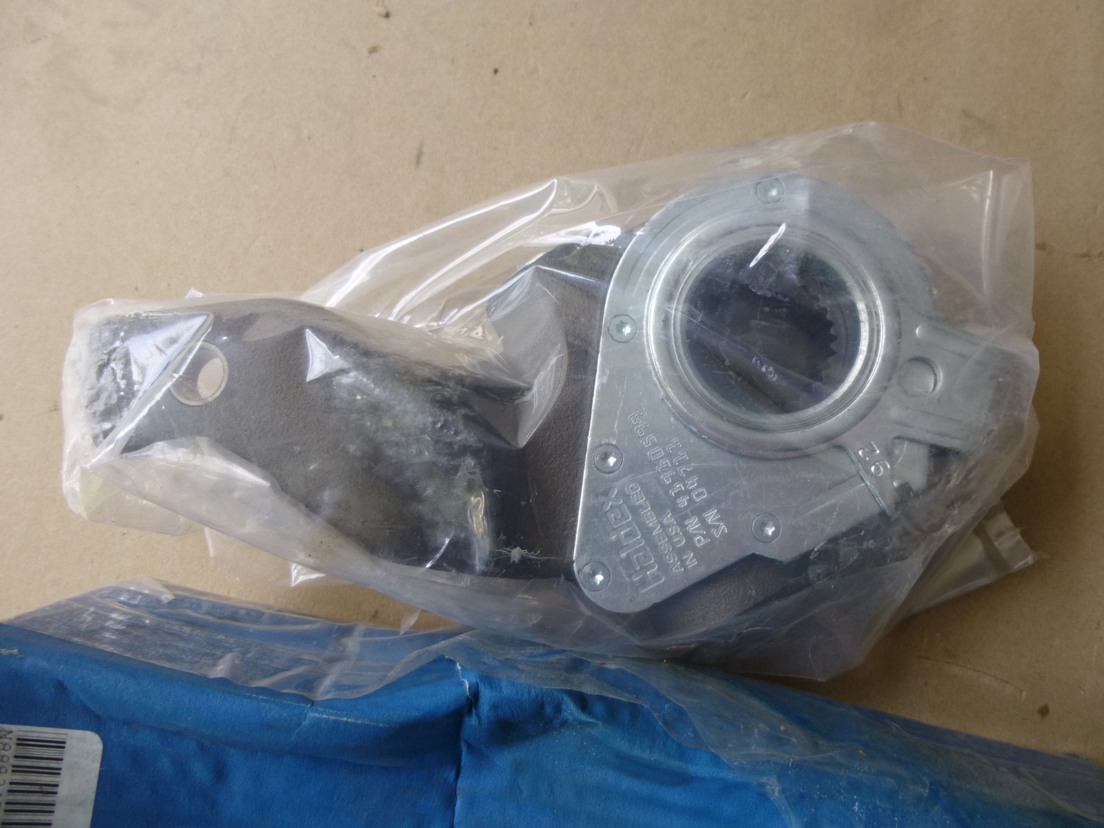 Haldex 41910599 Slack Adjuster New
