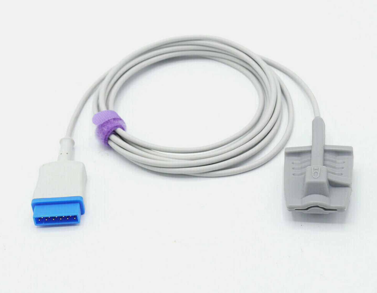 GE Marquette Spo2 Direct Connect Adult Soft Cable Oximax - Same Day Shipping