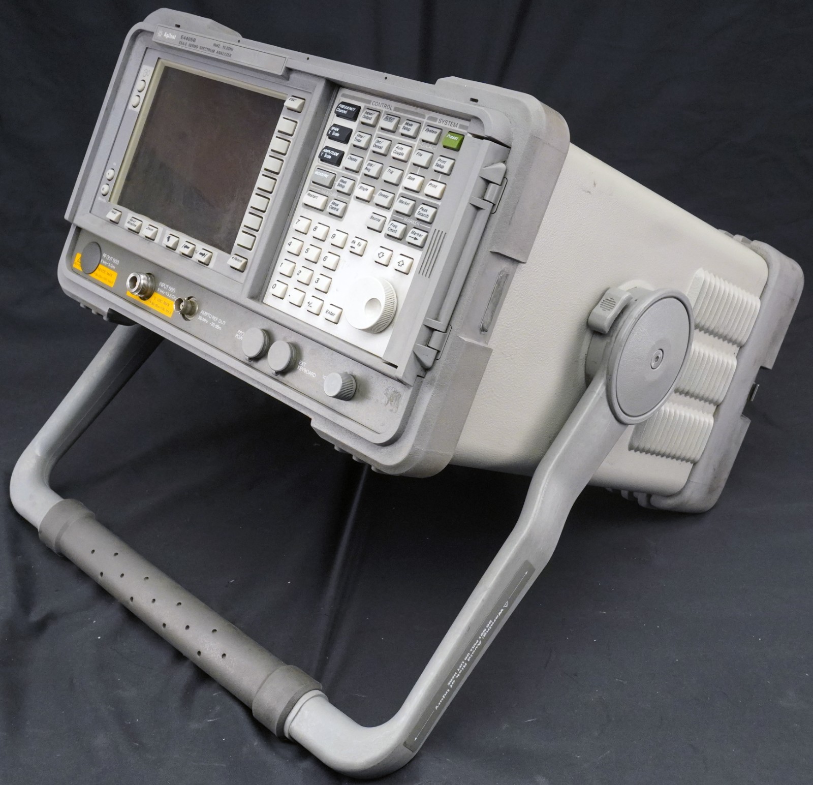 HP Agilent E4405B ESA-E Spectrum Analyzer (9 kHz - 13.2 GHz) Lot R