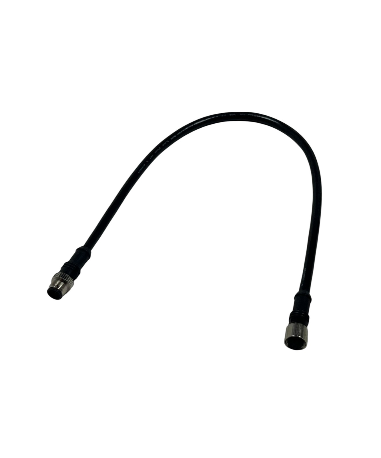 Yamaha 6YG-82521-00-00, Lead Wire, NMEA 2000, 5 Pin, 20in Length, NEW, OEM