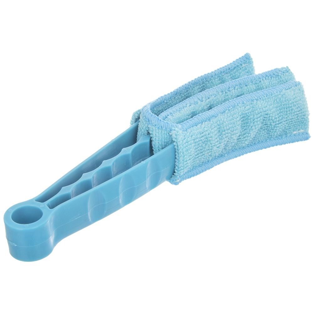 ORION Blind Brush Duster for Slats Brush Microfiber Attachment