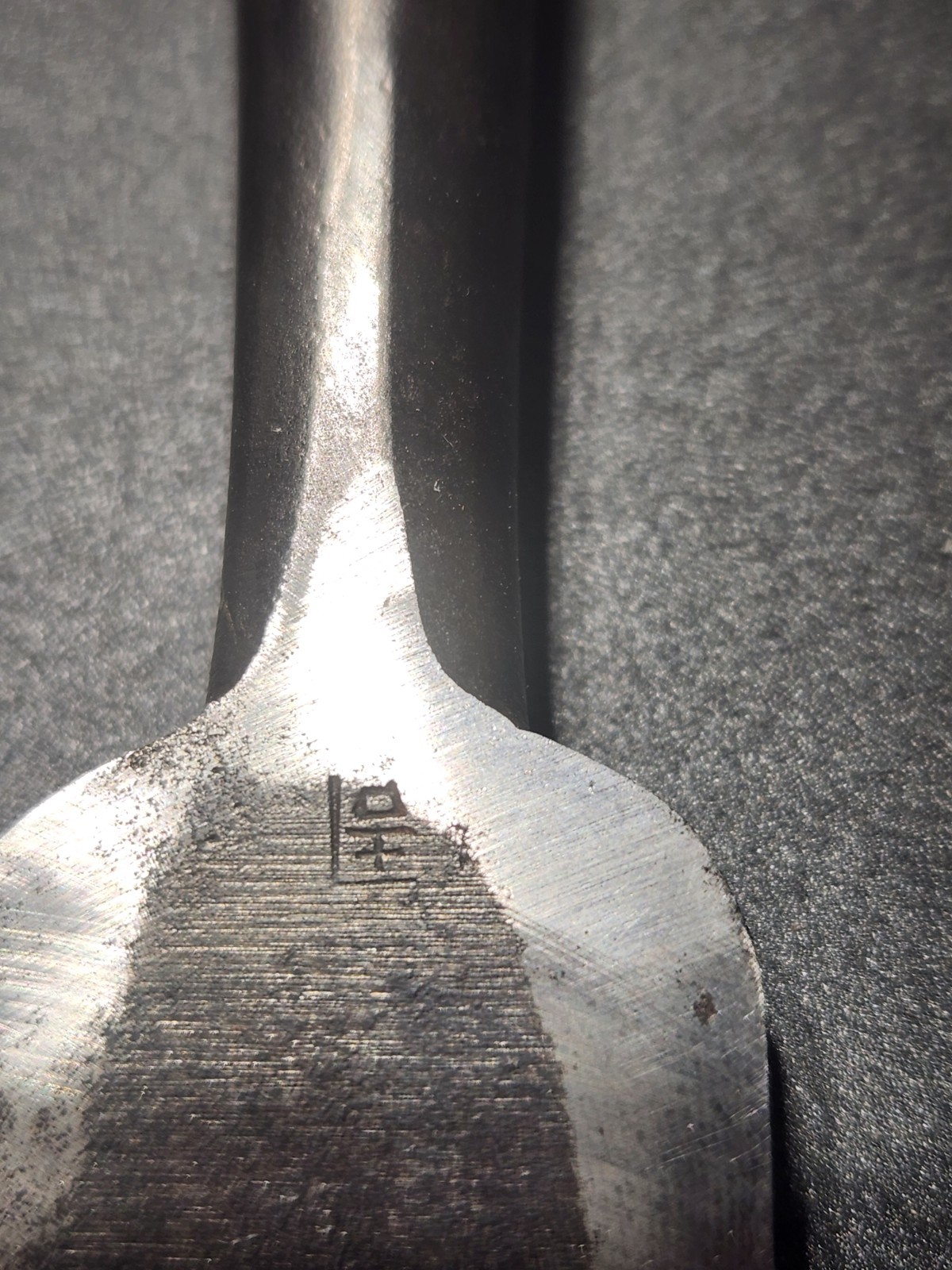 Vintage Japanese Nomi Chisel Fully Restored 1 1/8