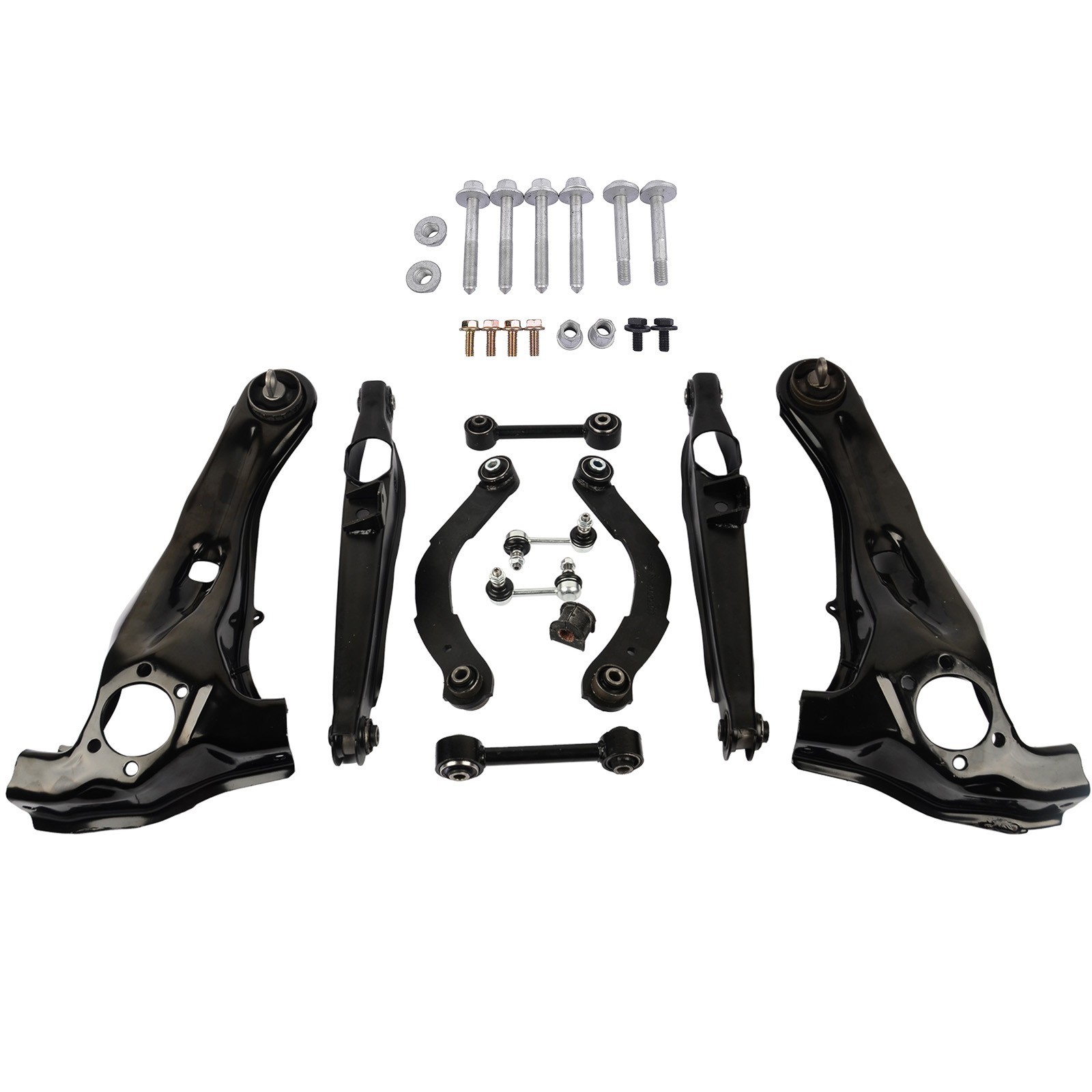 Rear Suspension Repair Kit For Jeep Compass Patriot Dodge Caliber 4WD 2007-2016