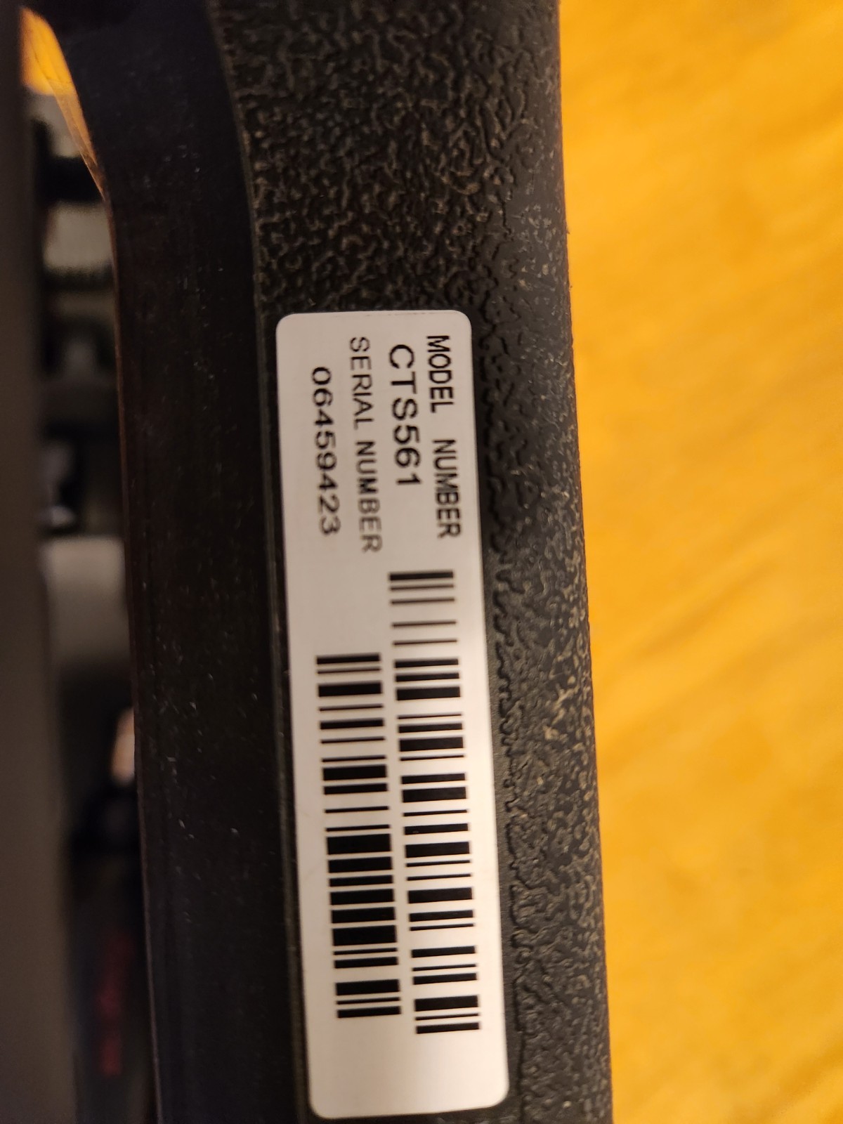 Snap On Cordless Drill CTS561