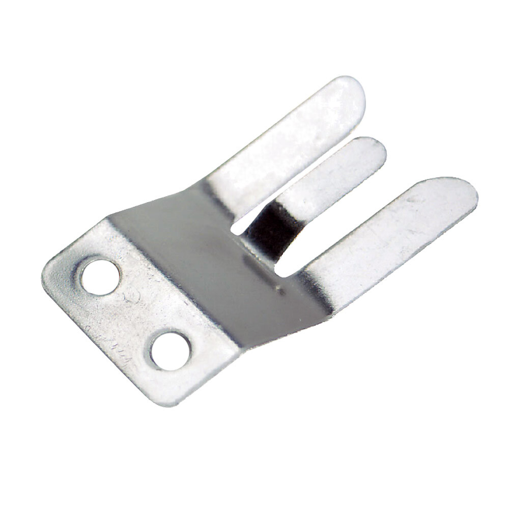 WHITECAP S.S. MICROPHONE CLIP
