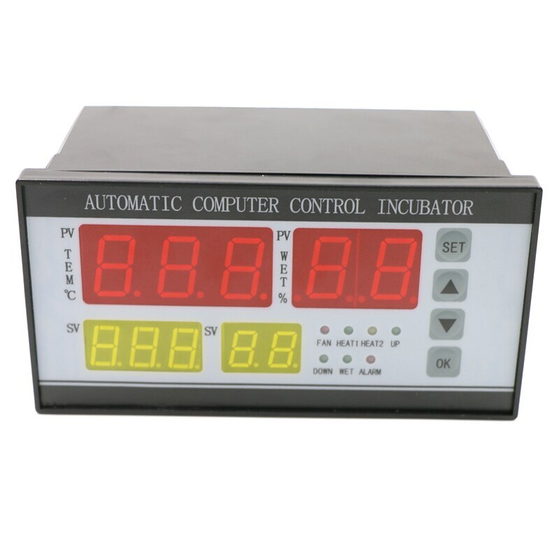 XM-18 Egg Incubator Controller Thermostat Hygrostat Auto Microcomputer Control