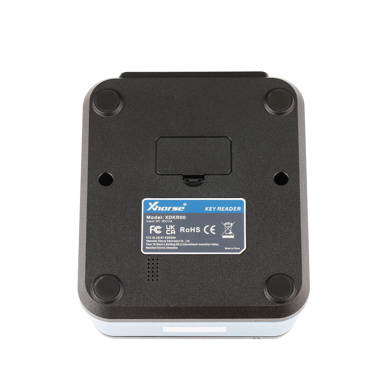 Xhorse Key Reader XDKP00GL Blade Skimmer Key Identification Device Professional