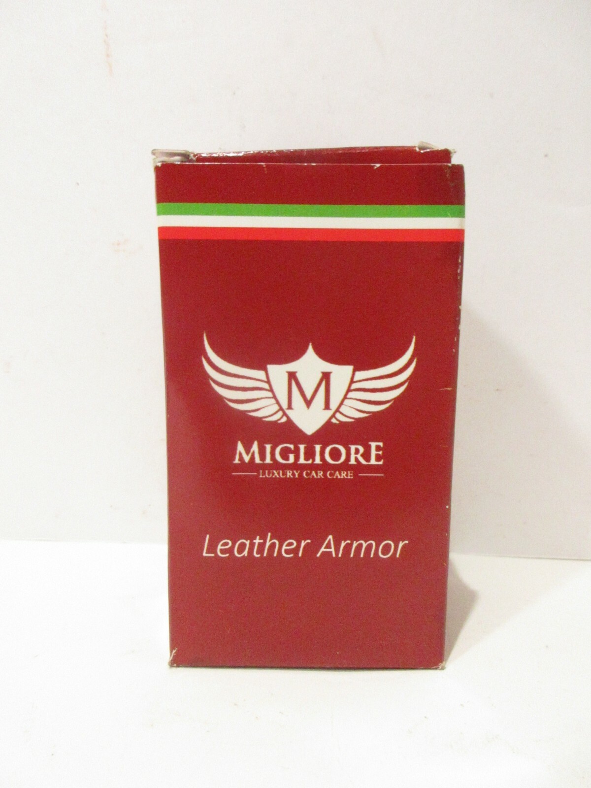 Migliore Leather Armor: Extreme Protection Leather Coating and Sealant