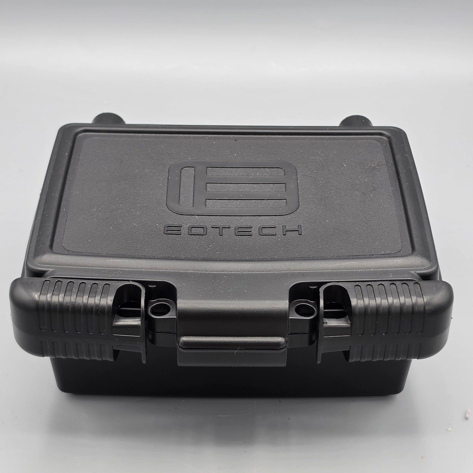 EOTech Storage Case Black 512.A65 Hard Plastic Foam Padded Optic Box