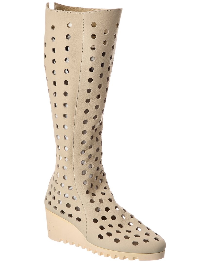 Arche Laroba Leather Flat Women's