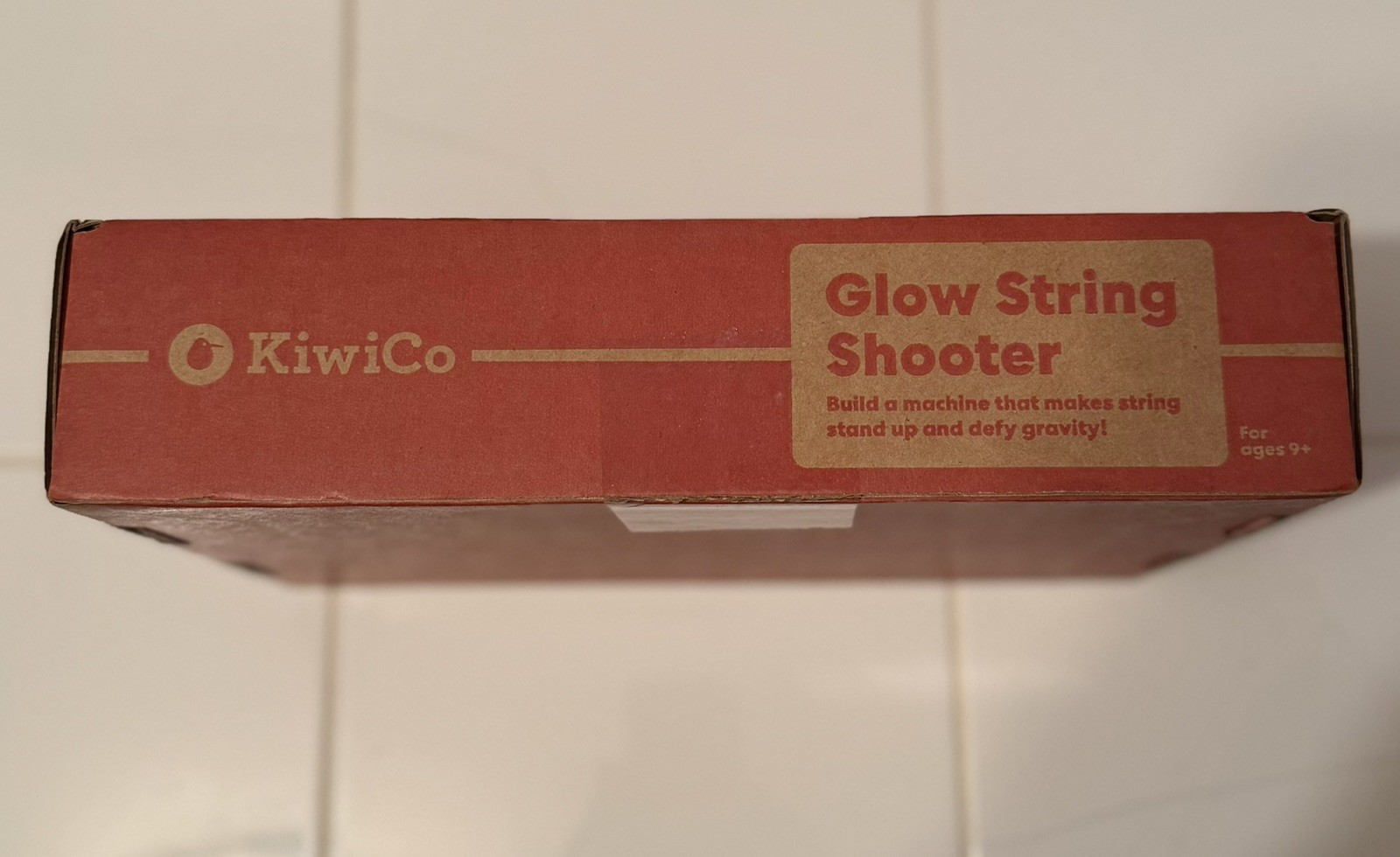 Kiwico Do It Yourself! Glow String Shooter Ages 9+