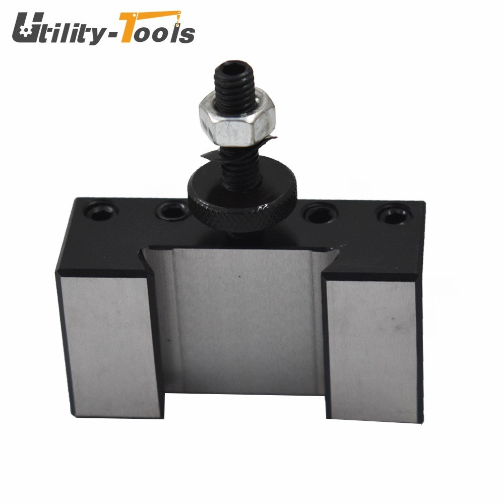 OXA 250-002 #2 Quick Change Boring Turning Facing Tool Post Holder For Lathe