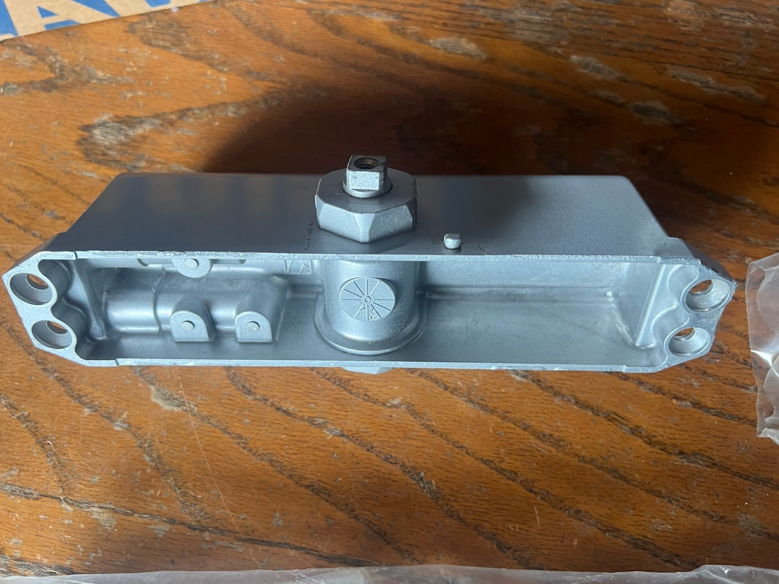 Reading Series 603 Door Closer Vintage Made In USA