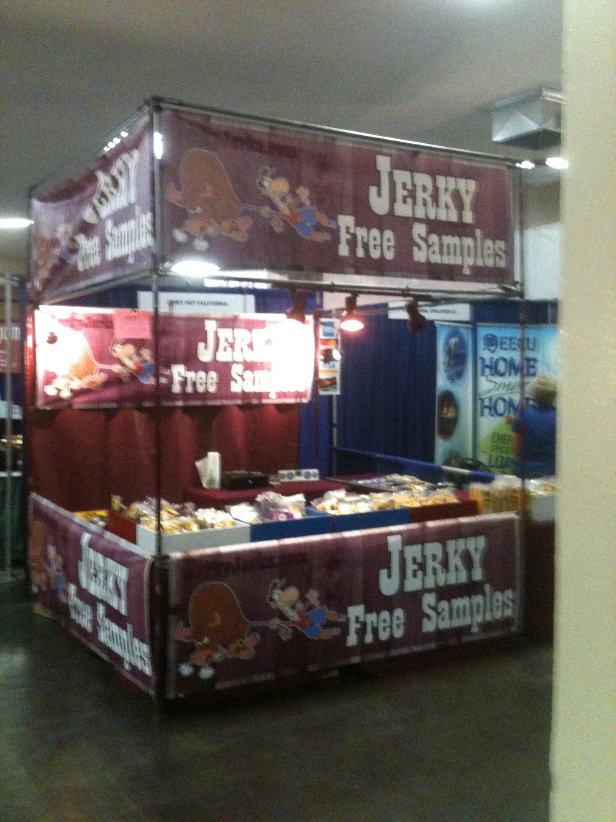 5 Pepper Extreme Hot Beef Jerky