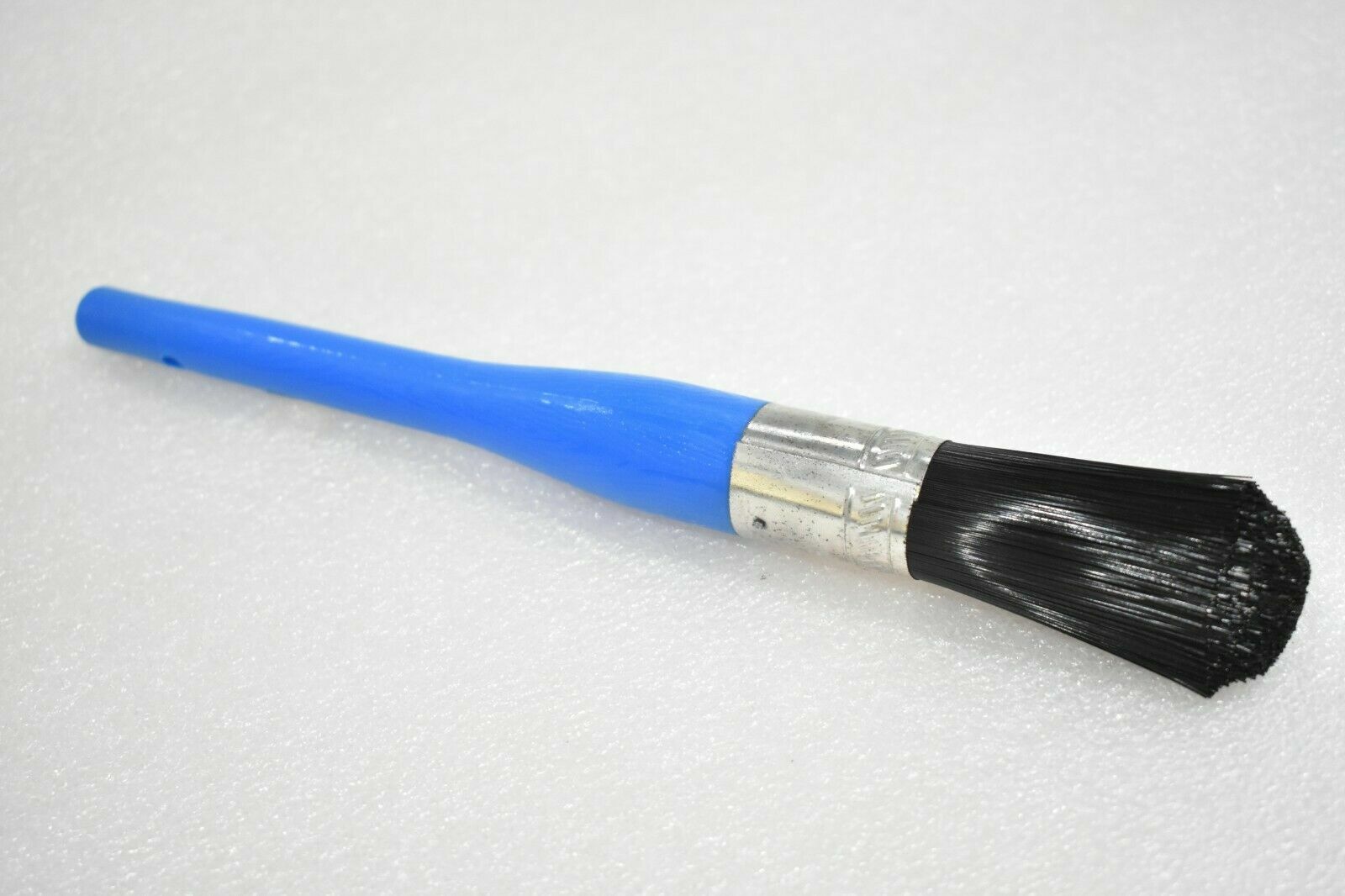 Heavy Duty P-260 Blue Nylon Parts Washing/Cleaning Brush (LOT OF 2)
