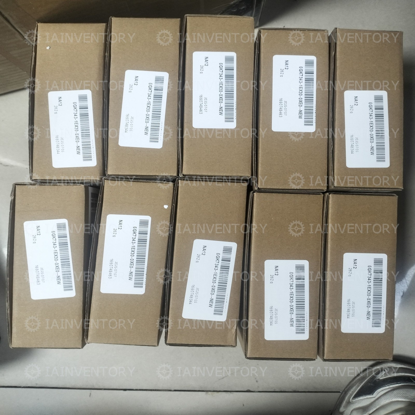 *US Stock* 1pc New sealed 6GK7343-1EX30-0XE0 Siemens 6GK73431EX300XE0 Free Ship