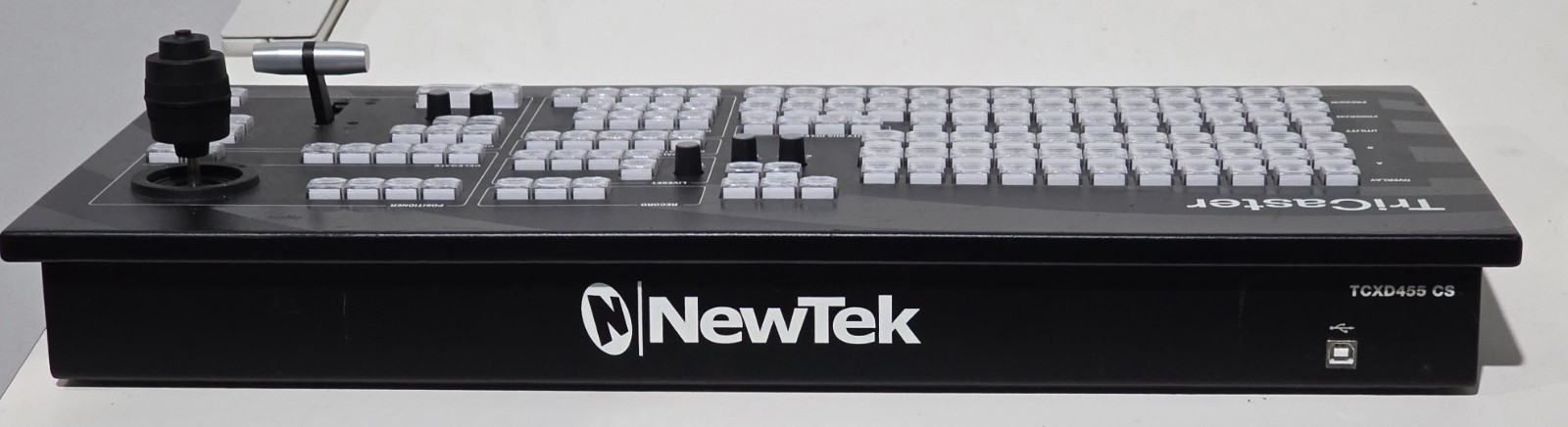 Newtek Tricaster XD455 TCXD455 Live Video Production System with Control Surface