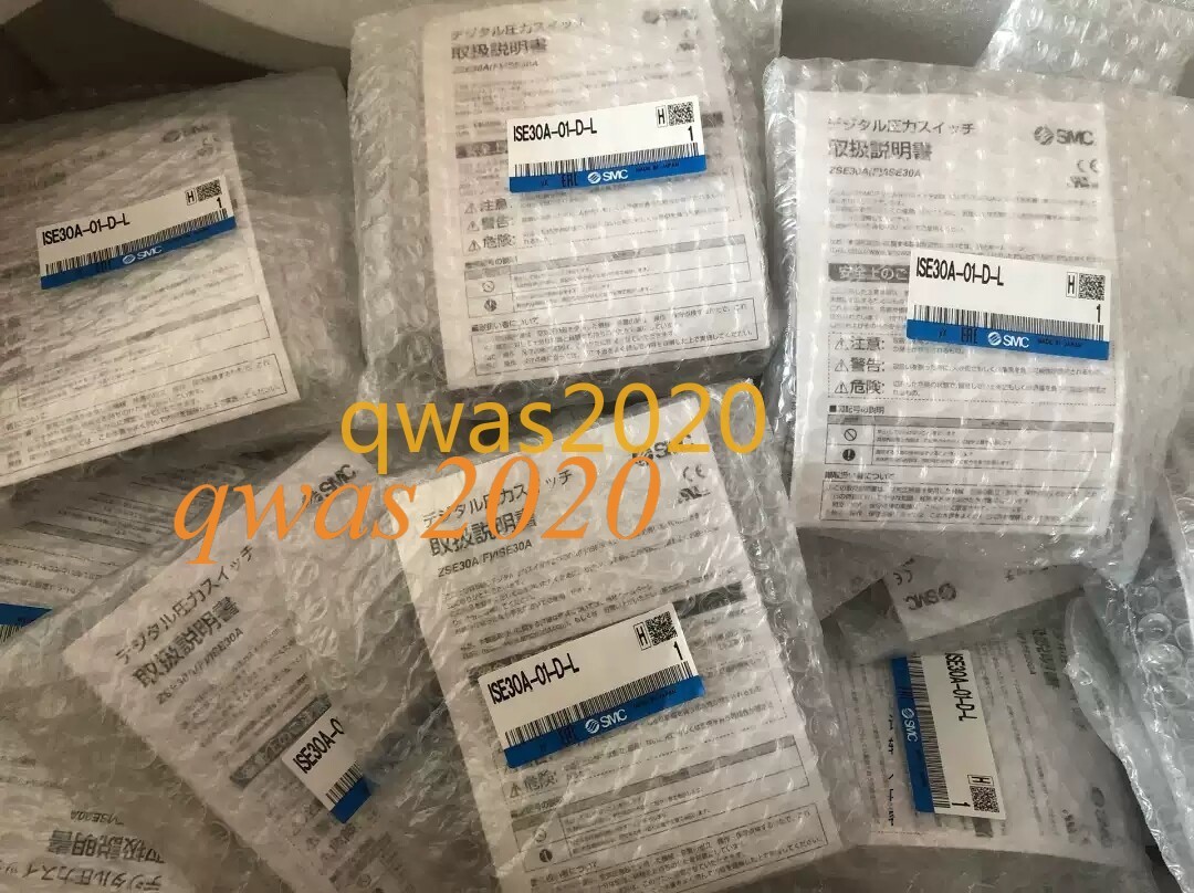 1pcs SMC ISE30A-01-D-L