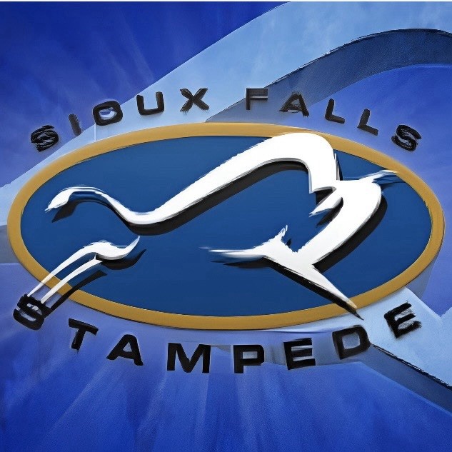 2025-26 Sioux Falls Stampede Hockey SGA Team Issued Trading Cards USHL