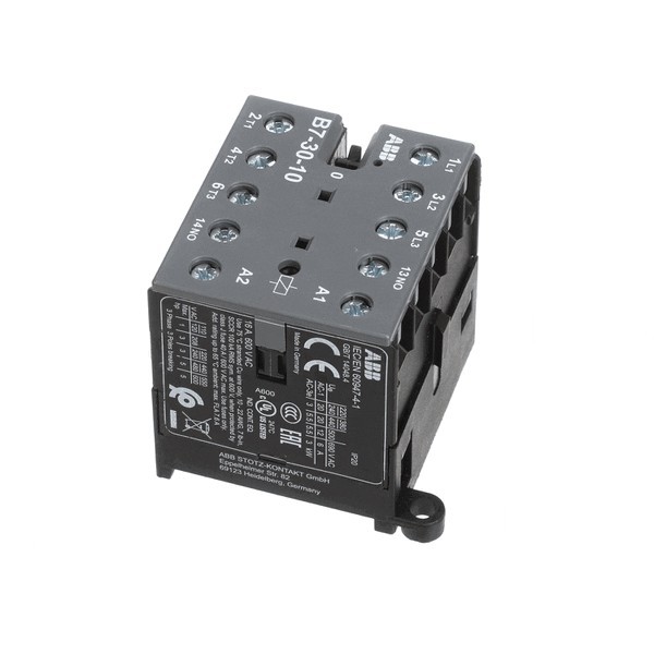 JACKSON 50001291 CONTACTOR 3 POLE 2.3" X 1.95" X 1.9" OEM