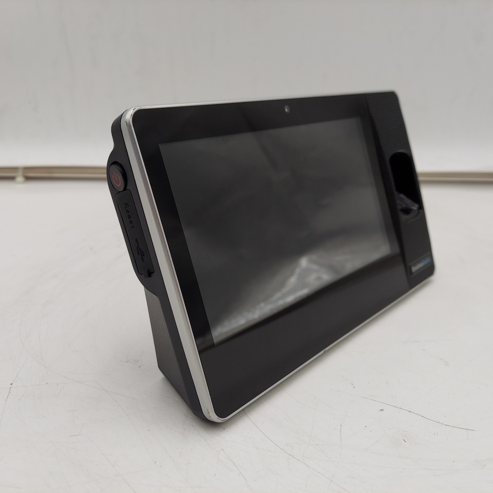 TimeWorksTouch Clock Biometric Fingerprint Android Timeclock