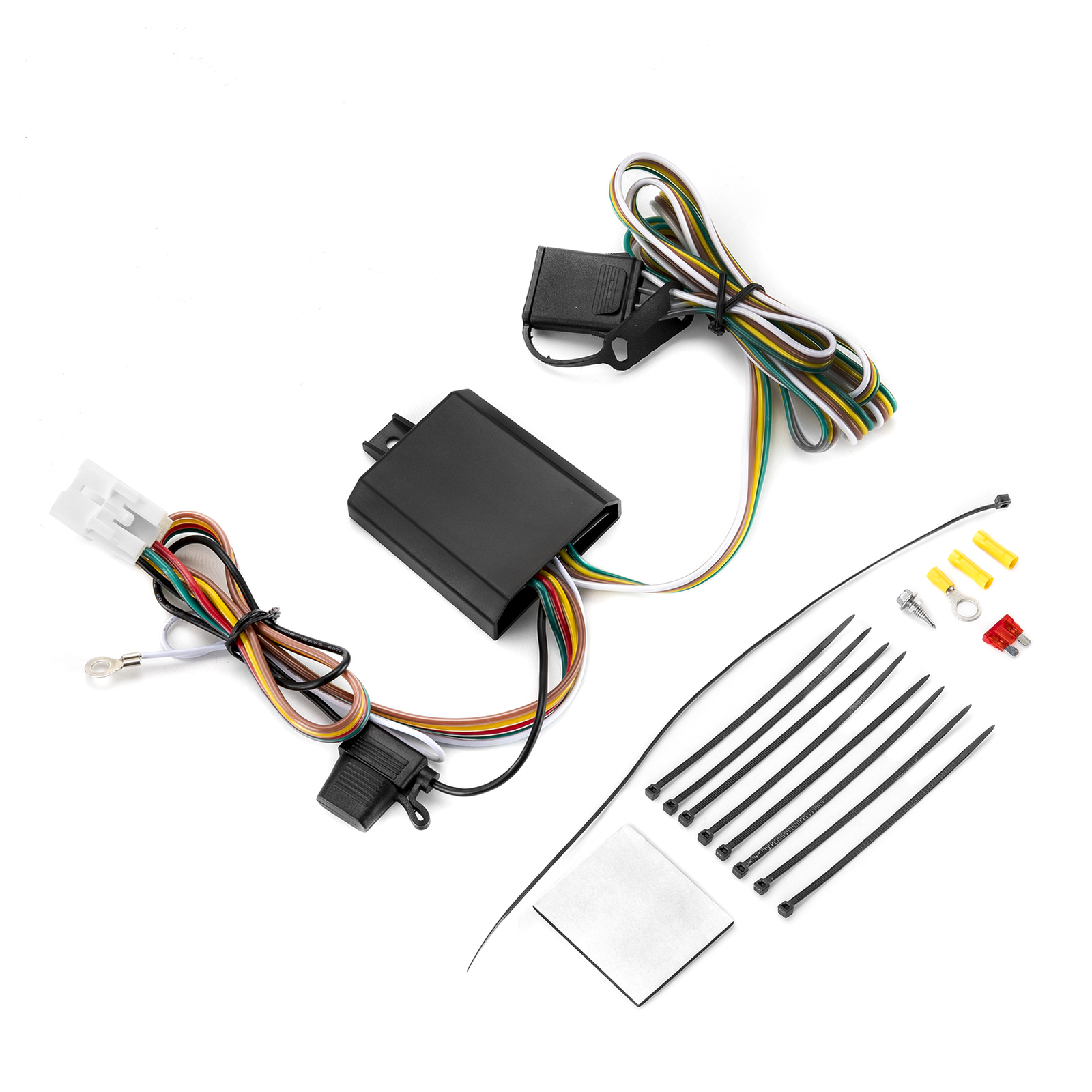Trailer Wiring Harness ( For Subaru Forester 2009-2025 )