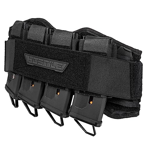 HK Army Hostile Synapse Flex Belt - MOLLE Harness For Airsoft