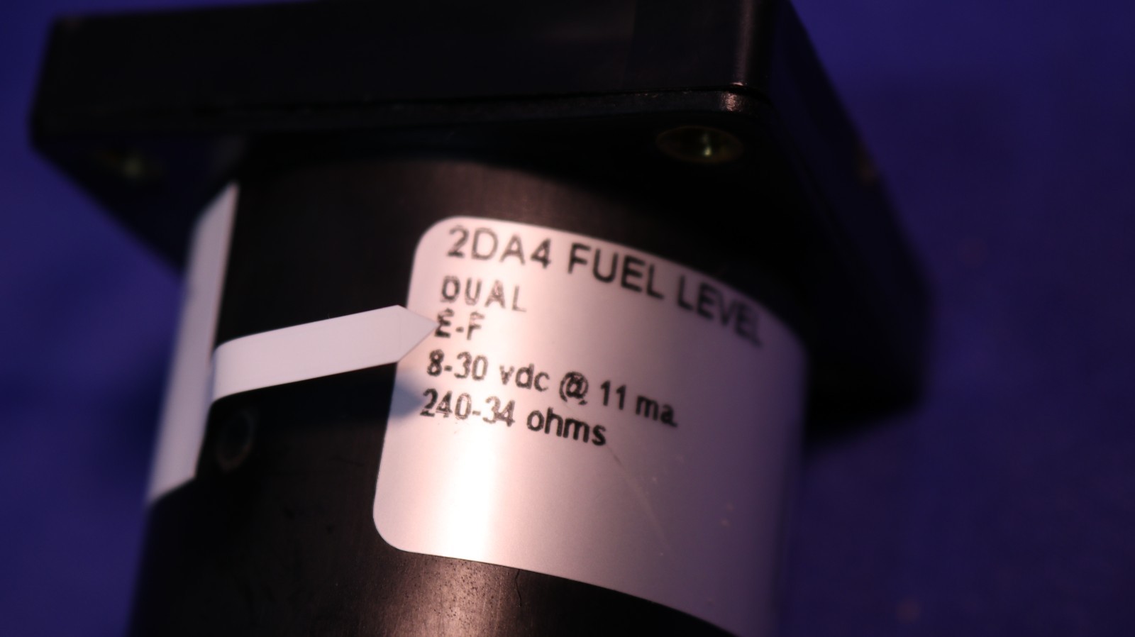 Westach Fuel Gauge 2DA4
