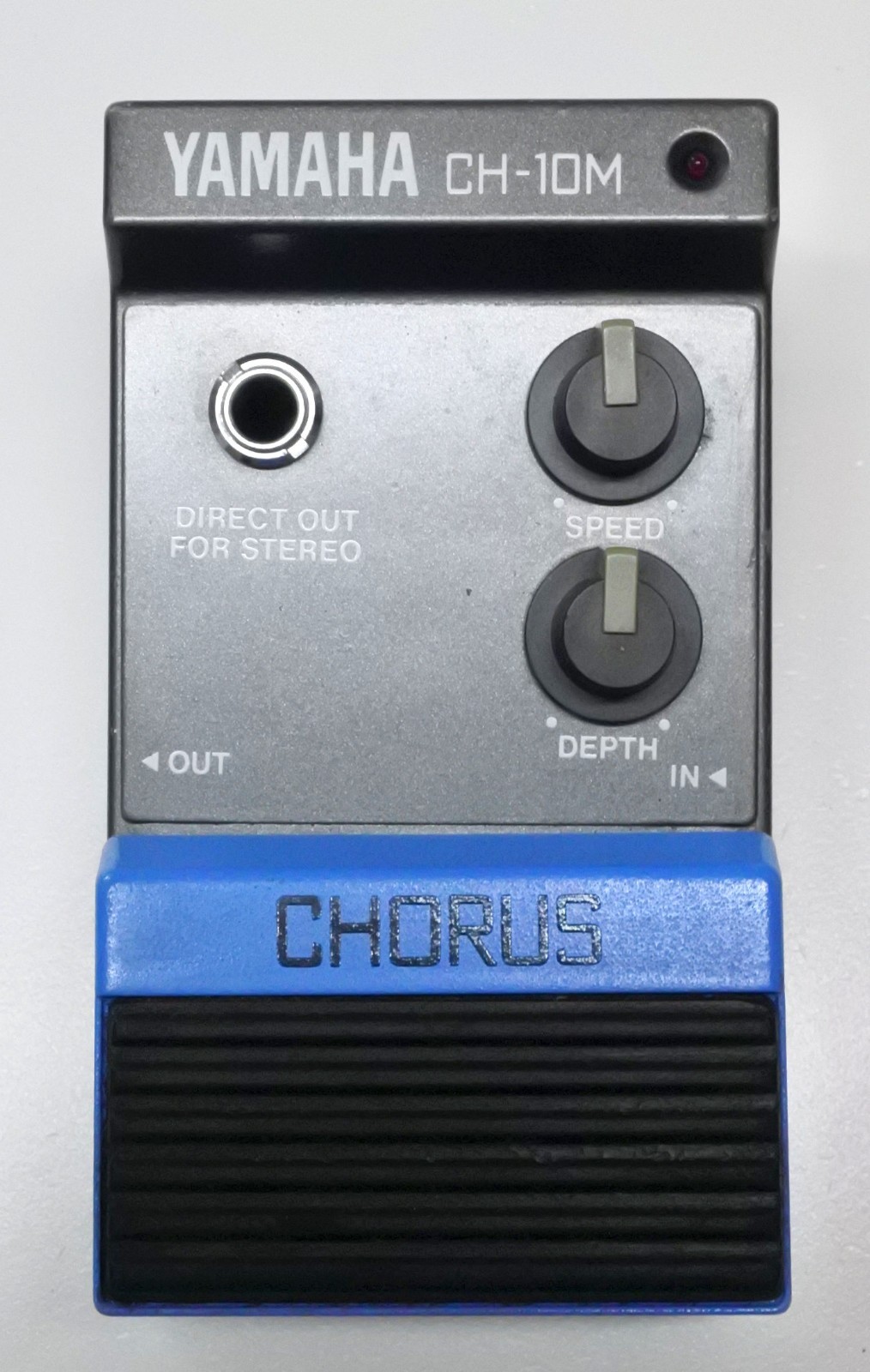 YAMAHA CH-10M Chorus Guitar Effects Pedal MIJ #5 DHL Express or EMS