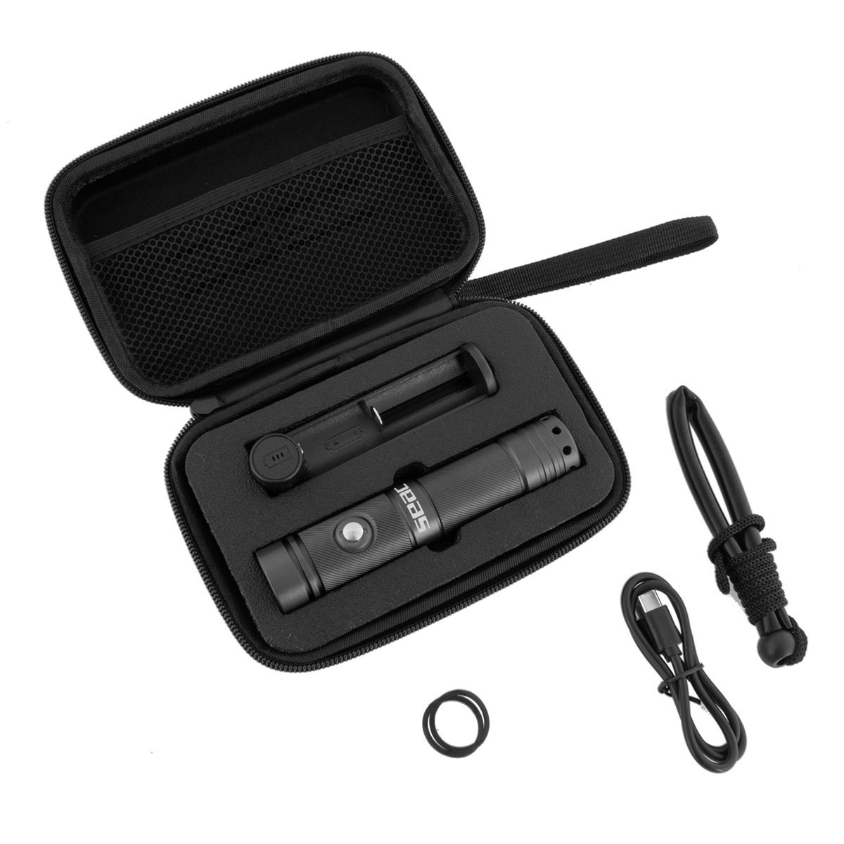 Seac 1000 Lumens i25 Dive Light
