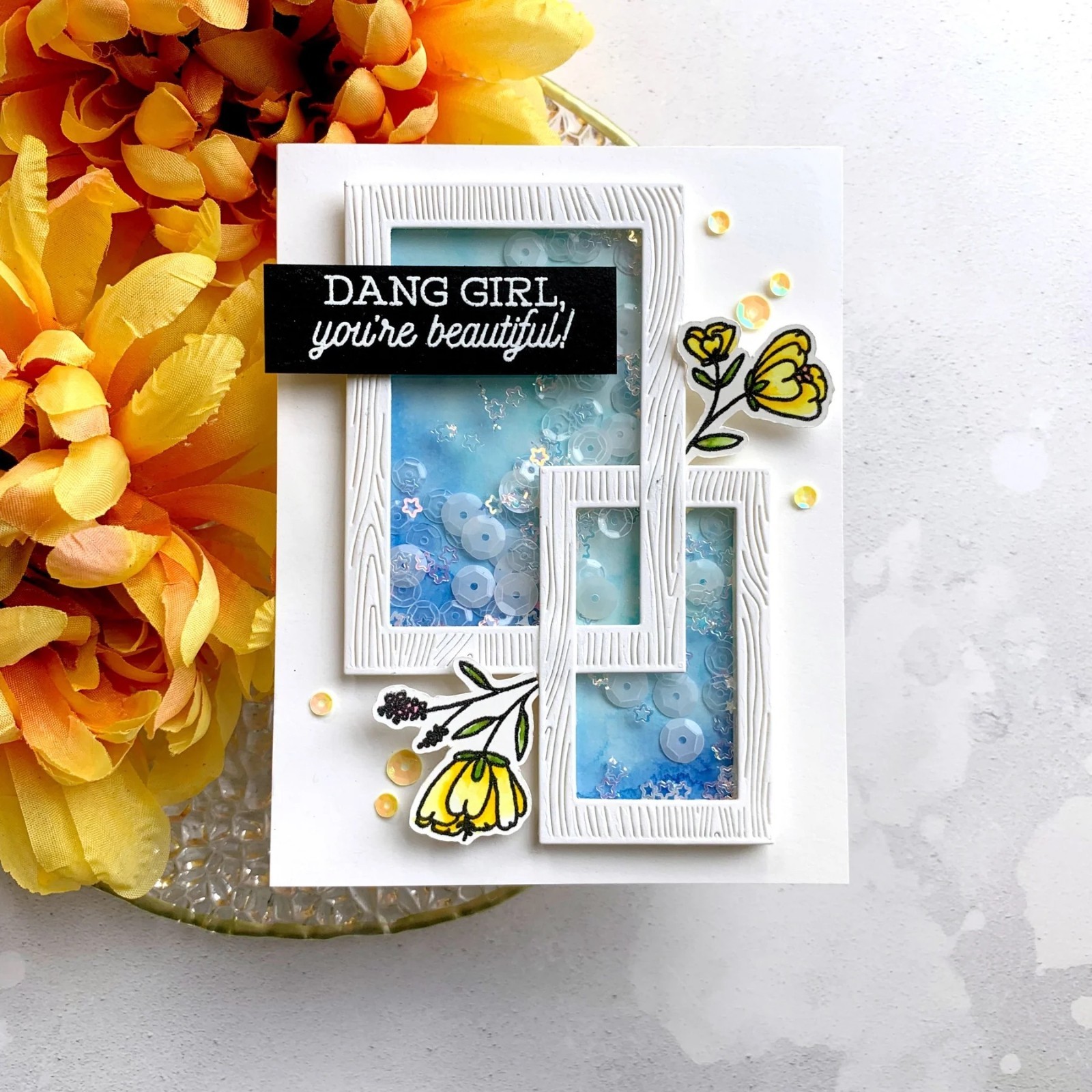 Hero Arts Infinity Nesting Die Set, Wood Frame (DI643)
