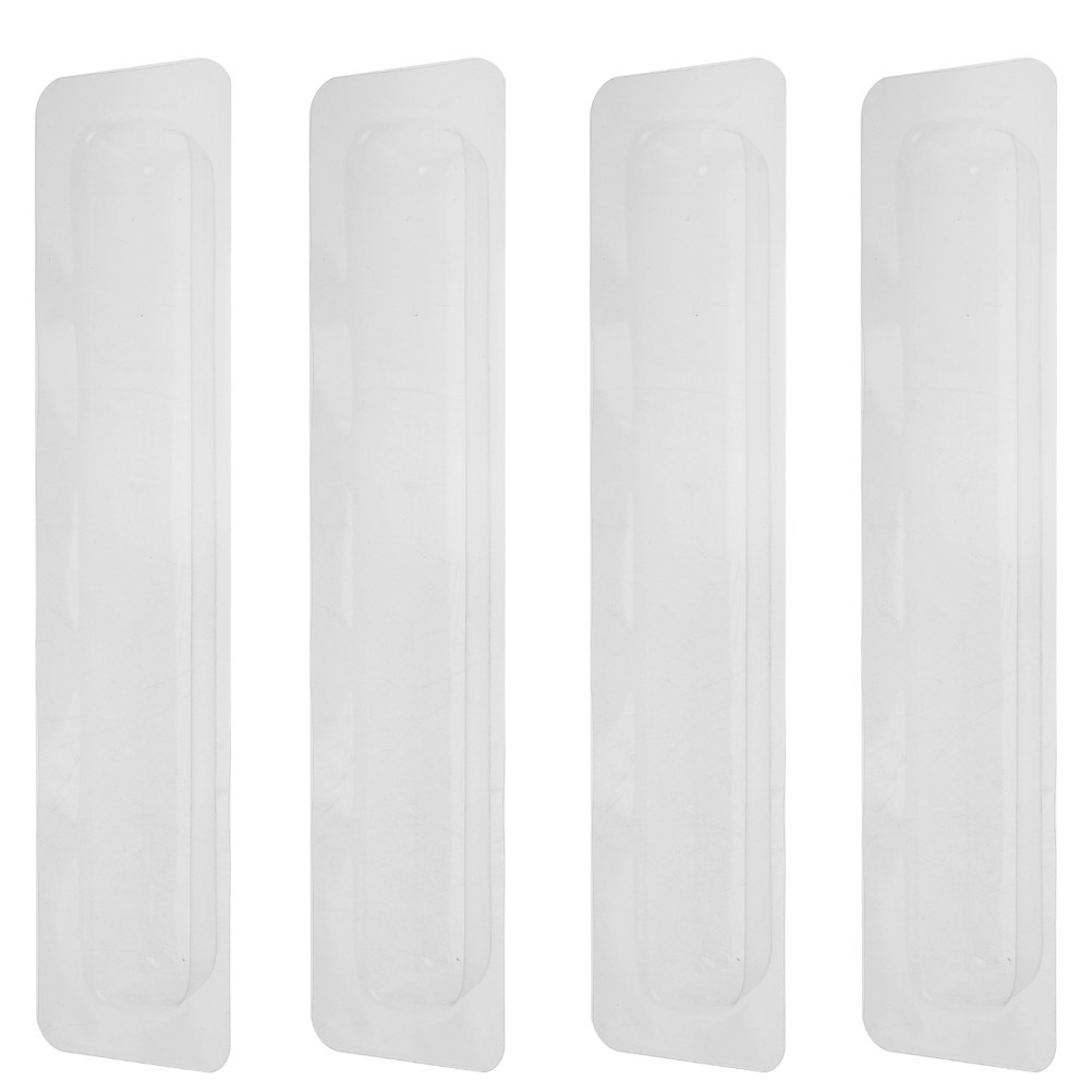 20 Pcs Plastic Protective Shell Clock Pointer Protection Box for Wall Clock
