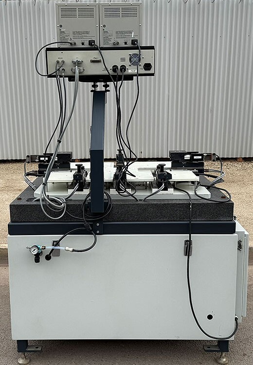Multiline Technology AAP Automatic Post Image Artwork PCB/Circuit Board Punch