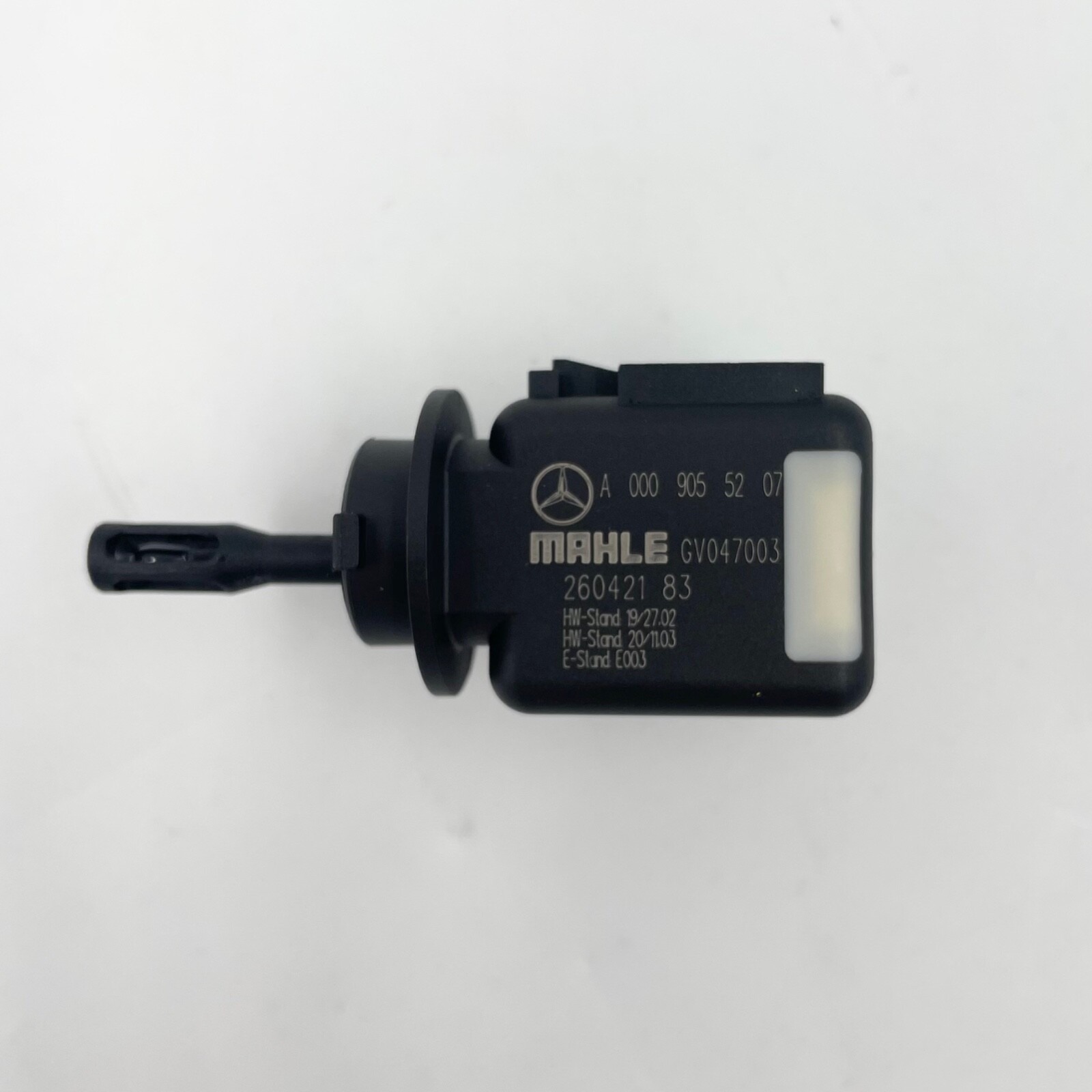 Genuine OEM Mercedes Benz 0009055207 Humidity Sensor for GLE, GLS