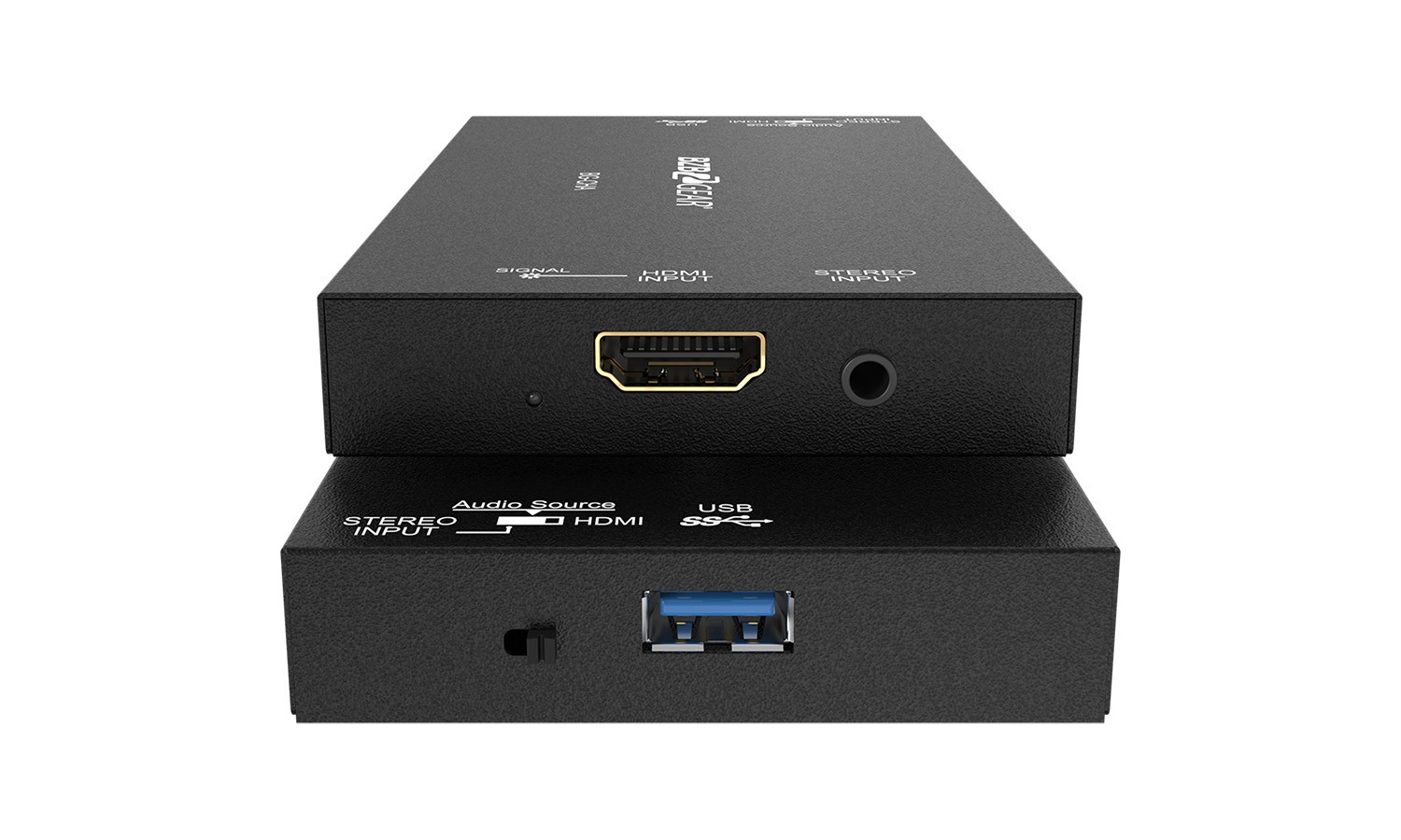 BZBGEAR USB 3.0 1080P FHD HDMI Video Capture Card with Scaler and Audio BG-CHA