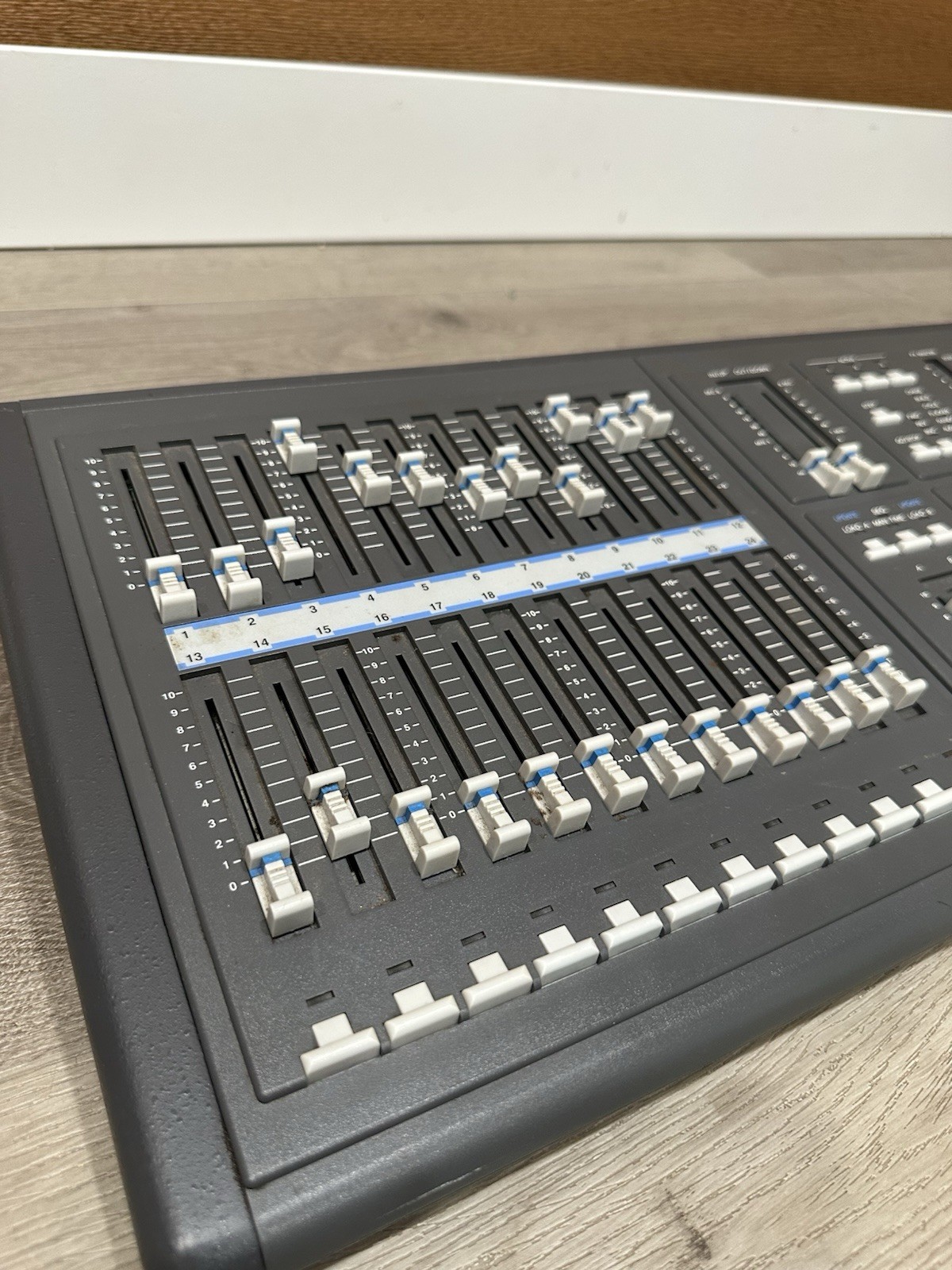 Strand Lighting GSX 64000 DMX512 Lighting Control Console Software Disk Untested