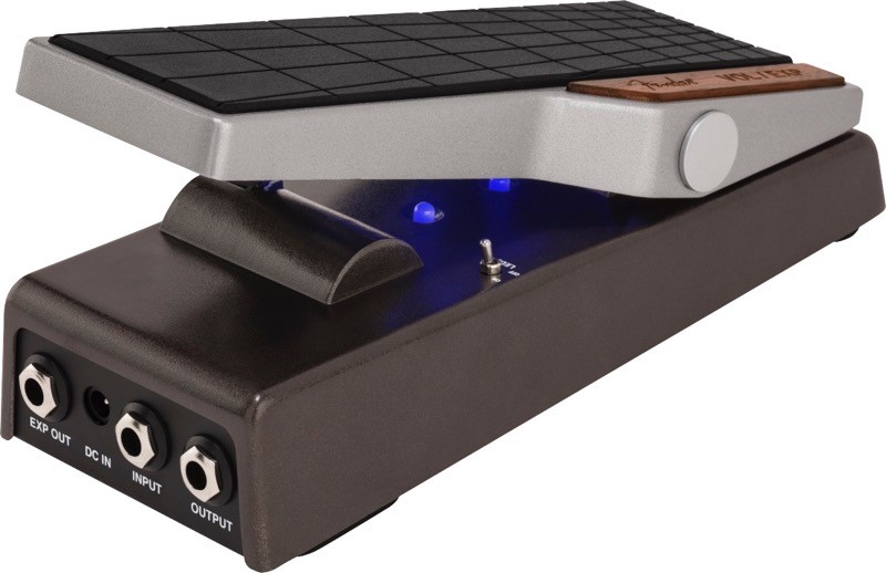 Fender Tread-Light Volume/Expression Guitar Pedal 023-4556-000