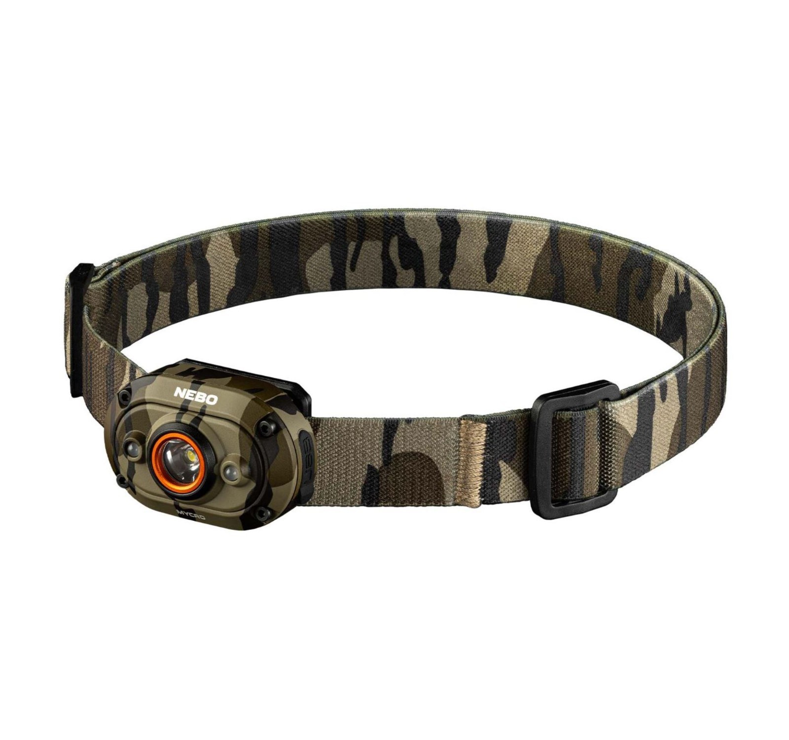 Legendary Nebo Mycro 450 Headlamp and Cap Light - NEW