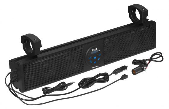 BOSS AUDIO Riot Sound Bar 26" BRT26A