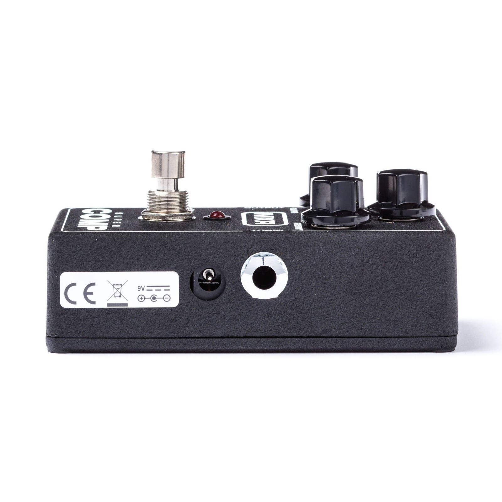 MXR® Super Comp Black