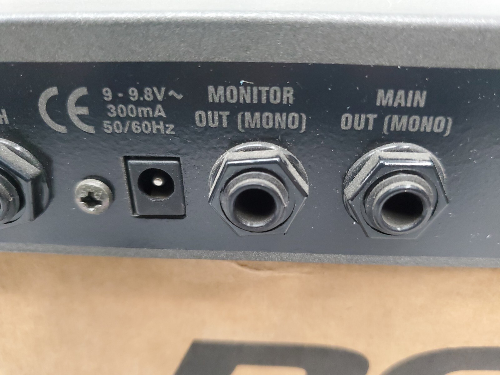 DOD D12 Dimension 12 Looper Sampler 1999 Rack Mountable Rare.Store Display.