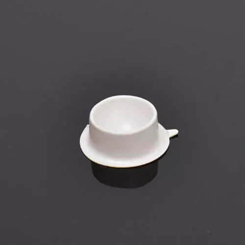 100 Pcs Dental Disposable Dappen Dish Bowl Ring Container Adhesive Mixing Trays